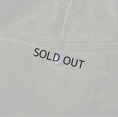 RATS / CORDUROY EASY PANTS