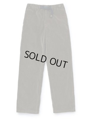 RATS / CORDUROY EASY PANTS