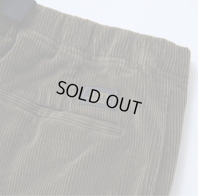RATS / CORDUROY EASY PANTS