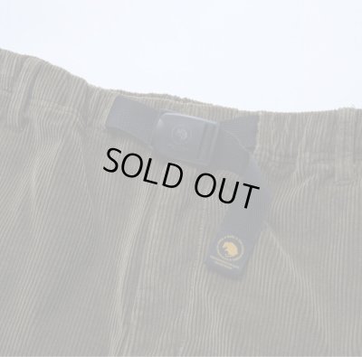 RATS / CORDUROY EASY PANTS