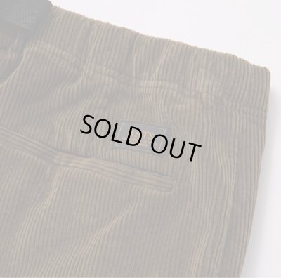 RATS / CORDUROY EASY PANTS