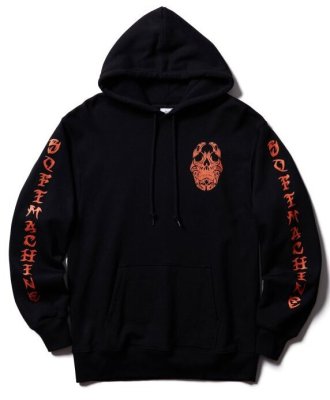 SOFTMACHINE / NATIVE HOODED