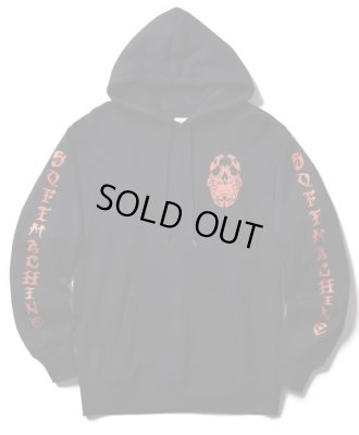 SOFTMACHINE / NATIVE HOODED