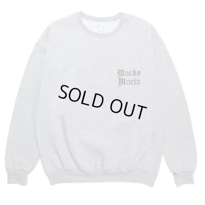 WACKO MARIA / 世界平和プロジェクト / SWEAT SHIRT