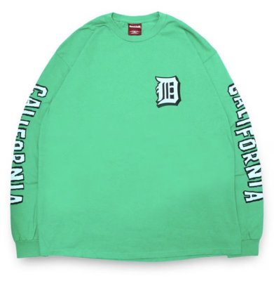 HIDE AND SEEK / DUSTYCHAMP x Damian Fulton L/S Tee