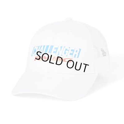 CHALLENGER / CMC RACING LOGO CAP