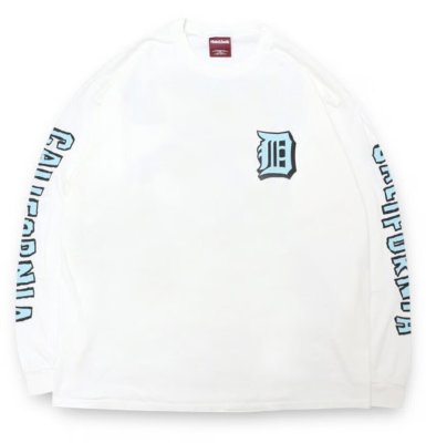 HIDE AND SEEK / DUSTYCHAMP x Damian Fulton L/S Tee