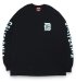 HIDE AND SEEK / DUSTYCHAMP x Damian Fulton L/S Tee