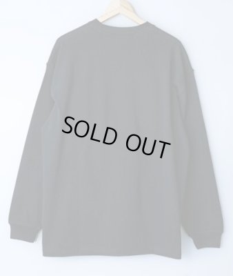 ANDFAMILY / LOOSE FIT L/S TEE -Anniv 30-