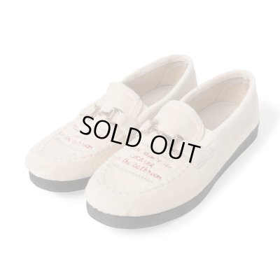 SON OF THE CHEESE / “Don't snow” Shoes