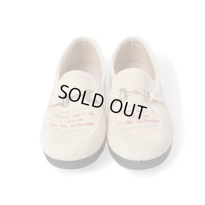 SON OF THE CHEESE / “Don't snow” Shoes