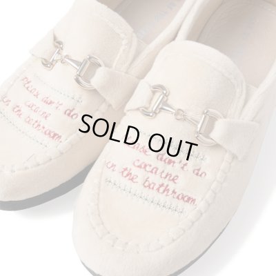 SON OF THE CHEESE / “Don't snow” Shoes