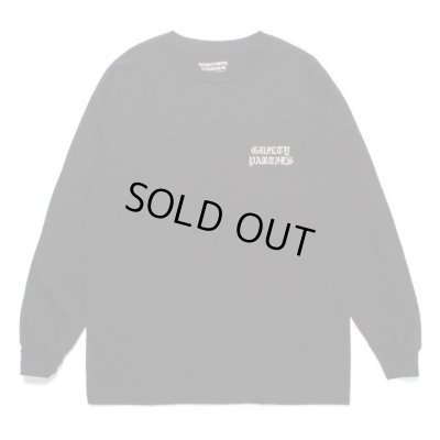 WACKO MARIA / LONG SLEEVE T-SHIRT