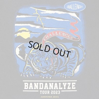 CHALLENGER / BD TIGER TEE