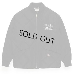 DICKIES / QUILTED JACKET ディッキーズ ダブルネーム
