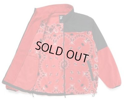 CHALLENGER / BANDANA FIELD JACKET