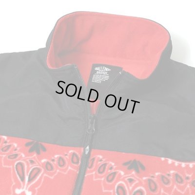 CHALLENGER / BANDANA FIELD JACKET