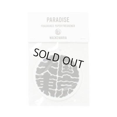 WACKO MARIA / KUUMBA / FRAGRANCE PAPER