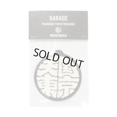 WACKO MARIA / KUUMBA / FRAGRANCE PAPER