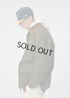 RECOGNIZE / KOD FIRE RESISTANCE JACKET