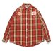 RECOGNIZE / KOD FLANNEL SHIRTS