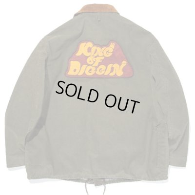 RECOGNIZE / KOD FIRE RESISTANCE JACKET