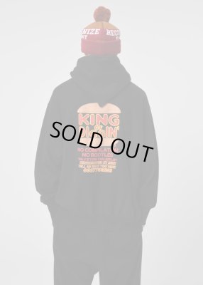 RECOGNIZE / KOD HOODIE