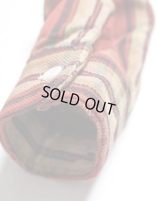 RECOGNIZE / KOD FLANNEL SHIRTS