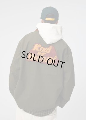 RECOGNIZE / KOD FIRE RESISTANCE JACKET