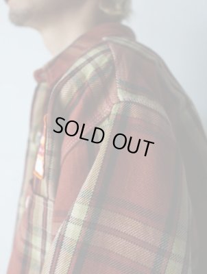 RECOGNIZE / KOD FLANNEL SHIRTS