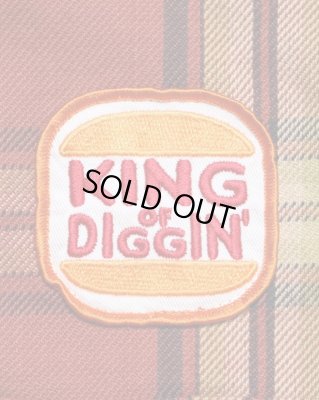 RECOGNIZE / KOD FLANNEL SHIRTS