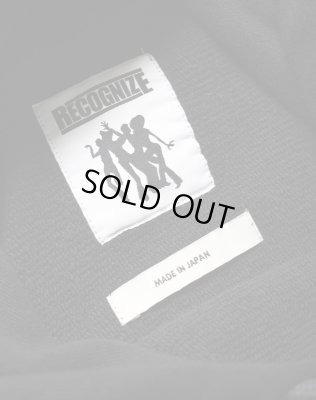 RECOGNIZE / KOD HOODIE