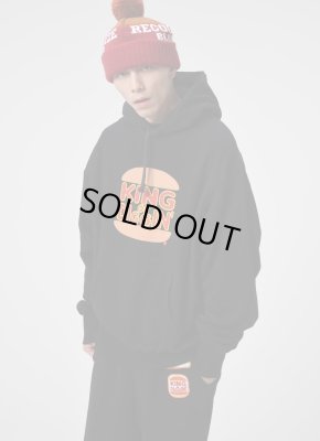 RECOGNIZE / KOD HOODIE