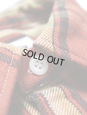 RECOGNIZE / KOD FLANNEL SHIRTS