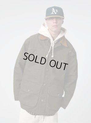 RECOGNIZE / KOD FIRE RESISTANCE JACKET