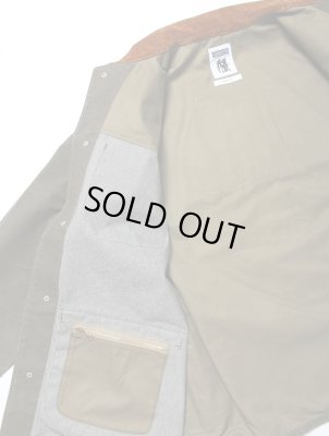 RECOGNIZE / KOD FIRE RESISTANCE JACKET