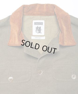 RECOGNIZE / KOD FIRE RESISTANCE JACKET