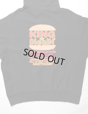 RECOGNIZE / KOD HOODIE