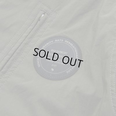 RATS / WARM UP JKT