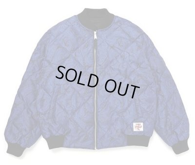CHALLENGER / REVERSIBLE DERBY DOWN JACKET
