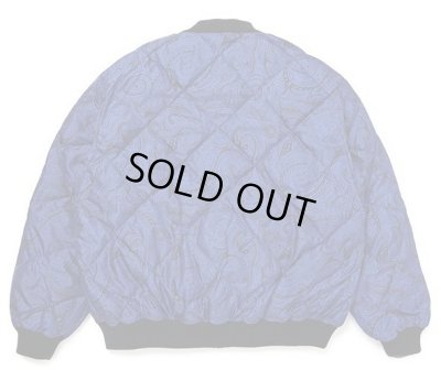 CHALLENGER / REVERSIBLE DERBY DOWN JACKET