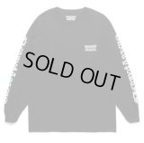 LONG T-SHIRTS / ロングスリーブTシャツ - SOWLD LONG T-SHIRTS / ロングスリーブTシャツ - SOWLD