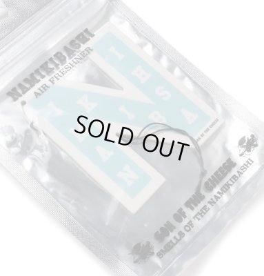 画像2: SON OF THE CHEESE ＜サノバチーズ＞ / Air Freshener（エアフレッシュナー） / ターコイズ (2)