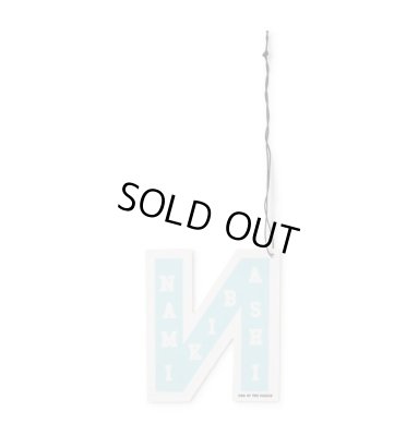 画像3: SON OF THE CHEESE ＜サノバチーズ＞ / Air Freshener（エアフレッシュナー） / ターコイズ (3)