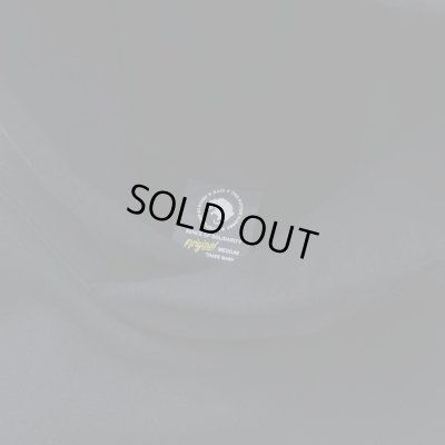 RATS / CROSS NECK HOODIE BOLT