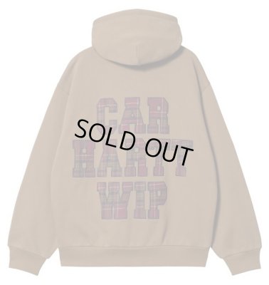 CARHARTT WIP / HOODED WILES SWEATSHIRT