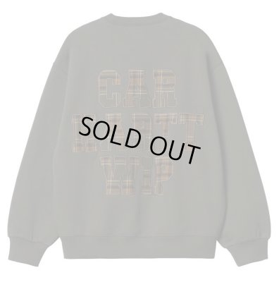 CARHARTT WIP / WILES SWEATSHIRT