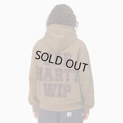 CARHARTT WIP / HOODED WILES SWEATSHIRT