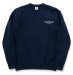 RATS / SCRIPT BIG LOGO CREW NECK SWEAT