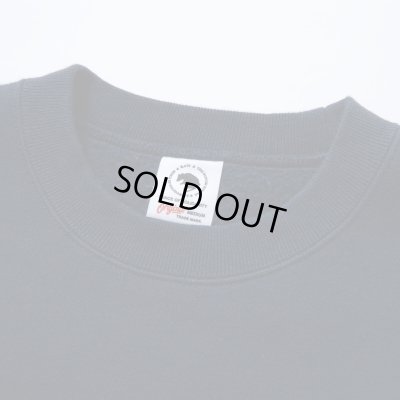 RATS / SCRIPT BIG LOGO CREW NECK SWEAT